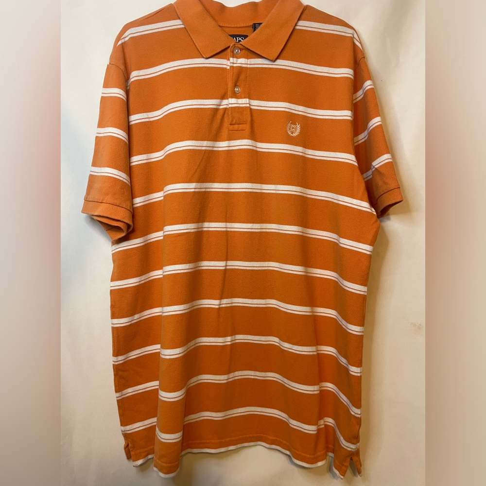 Men’s Chaps Polo D035